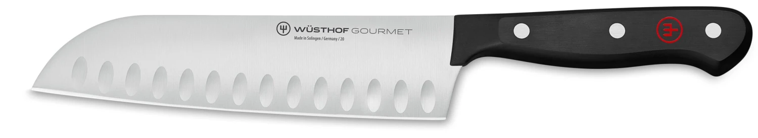 Wusthof Santokumes Gourmet 17 Cm 3 Wusthof Santokumes Gourmet 17 Cm