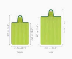 Joseph Joseph Snijplank Chop2Pot Plus 45 X 26 - Opvouwbaar - Groen 15 Joseph Joseph Snijplank Chop2Pot Plus 45 X 26 - Opvouwbaar - Groen -Keukenwinkel 60201 60204 Carousel Hotspot 02