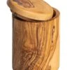 Jay Hill Voorraadpotje Tunea - Olijfhout - ø 7 Cm 2 Jay Hill Voorraadpotje Tunea - Olijfhout - ø 7 Cm -Keukenwinkel 6199103904231 2 1