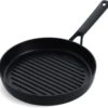 KitchenAid Grillpan Classic Forged - ø 28 Cm - Keramische Anti-aanbaklaag 2 KitchenAid Grillpan Classic Forged - ø 28 Cm - Keramische Anti-aanbaklaag -Keukenwinkel 61p7Q7dc8ML. AC SL1500