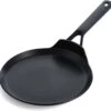 KitchenAid Pannenkoekenpan Classic Forged - ø 24 Cm - Keramische Anti-aanbaklaag -Keukenwinkel 61zIt8xnKL. AC SL1500