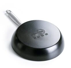 GreenPan Koekenpannenset Copenhagen - Zwart - ø 20 En 28 Cm - Keramische Anti-aanbaklaag -Keukenwinkel 626135c080a65de607382f8beee1b047f1ab210e 4 Cop FryP 20cm CC003107 DetailBase5B15D