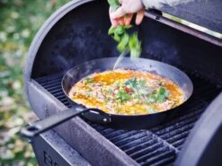 BK Koekenpan Black Steel - ø 28 Cm - Zonder Anti-aanbaklaag -Keukenwinkel 63b61f80f08e843f27d7571b3fc6df03c118578d BlackSteel 12 11 B93816 1