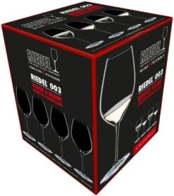 Riedel Champagne Glazen / Witte Wijnglazen Wine Friendly - 4 Stuks 9 Riedel Champagne Glazen / Witte Wijnglazen Wine Friendly - 4 Stuks -Keukenwinkel 642200403 packaging wrZpSAOa