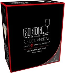 Riedel Champagne Glazen Veritas - 2 Stuks 13 Riedel Champagne Glazen Veritas - 2 Stuks -Keukenwinkel 644900028 packaging KbCvOxHl
