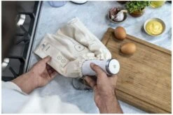 Zwilling Staafmixer Enfinigy - 800 W - 9 Snelheden - Zilver/Wit -Keukenwinkel 750060065