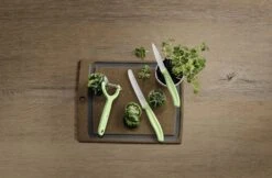 Victorinox Messenset Swiss Classic - Groen - 3-delig 7 Victorinox Messenset Swiss Classic - Groen - 3-delig -Keukenwinkel 7613329141991 2