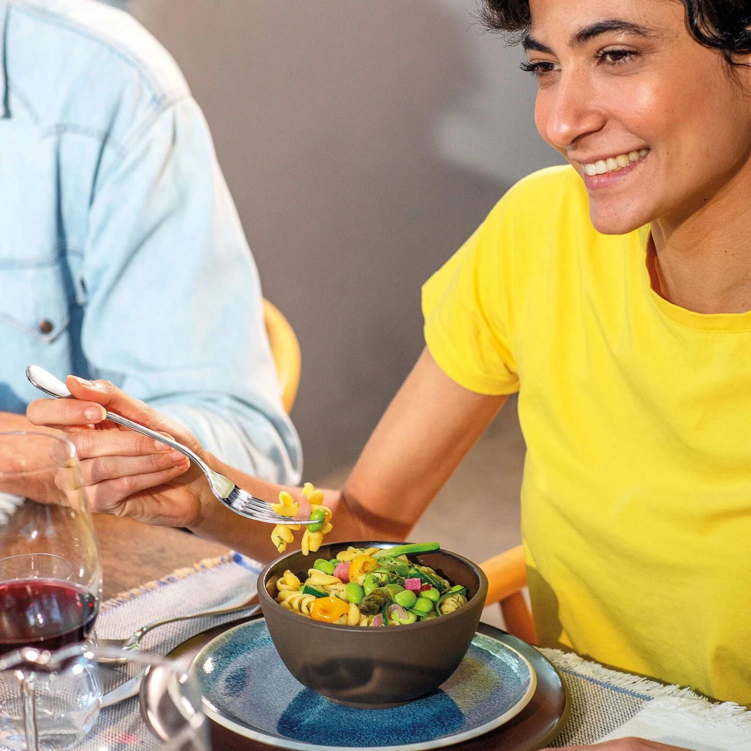 Sambonet Bestekset Bloom - RVS - Monoblock - 24 Delig / 6 Personen 7 Sambonet Bestekset Bloom - RVS - Monoblock - 24 Delig / 6 Personen - Afbeelding 5