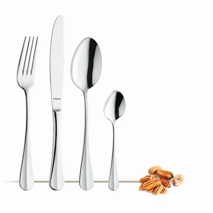 Amefa Dessert- & Ontbijtmes Baguette - 2 Stuks 5 Amefa Dessert- & Ontbijtmes Baguette - 2 Stuks - Afbeelding 3