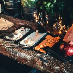 Boska Raclette ToGo Milano -Keukenwinkel 852045 BOSKAPartycletteToGoMilano 6 551x551