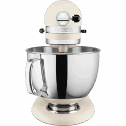 KitchenAid Keukenmachine Artisan - Kantelbare Kop - Fresh Linen - 4.8 Liter - 5KSM175PSEFL -Keukenwinkel 8597015017005B15D 1