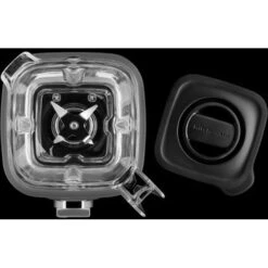 KitchenAid Blender K150 - Soft Start-functie - Mat Zwart - 1.4 Liter - 5KSB1325EBM 6 KitchenAid Blender K150 - Soft Start-functie - Mat Zwart - 1.4 Liter - 5KSB1325EBM -Keukenwinkel 8597115998105B15D 1