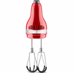 KitchenAid Handmixer - 6 Standen - Keizerrood - 5KHM6118EER 10 KitchenAid Handmixer - 6 Standen - Keizerrood - 5KHM6118EER -Keukenwinkel 859711634750 2