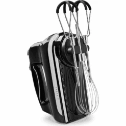 KitchenAid Handmixer - 6 Standen - Onyx Zwart - 5KHM6118EOB -Keukenwinkel 859711634760 4