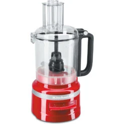 KitchenAid Foodprocessor - 250 W - Keizerrood - 2.1 Liter - 5KFP0921EER -Keukenwinkel 8597209010105B15D