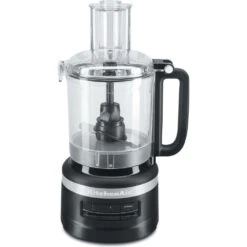 KitchenAid Foodprocessor - 250 W - Matzwart - 2.1 Liter - 5KFP0921EBM -Keukenwinkel 8597209014805B15D 1