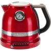 KitchenAid Waterkoker Artisan - Temperatuurregeling - Appelrood - 1.5 Liter - 5KEK1522ECA -Keukenwinkel 8597800012305B35D