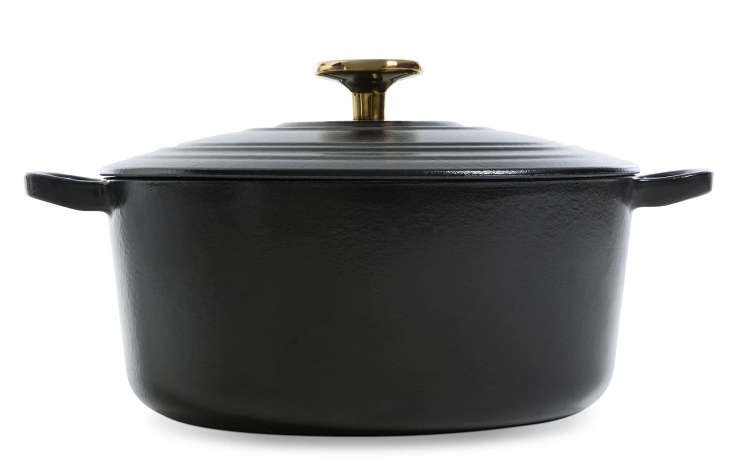 BK Braadpan Bourgogne - Pitch Black - ø 24 Cm / 4.2 Liter 5 BK Braadpan Bourgogne - Pitch Black - ø 24 Cm / 4.2 Liter - Afbeelding 3