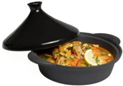 Blackwell Tajine Gietijzer - Zwart - ø 30 Cm / 3 Liter