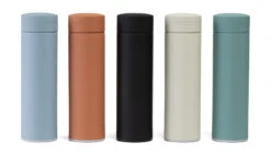 Sareva Thermosfles - Met Uitneembaar Filter - Creme - 500 Ml 7 Sareva Thermosfles - Met Uitneembaar Filter - Creme - 500 Ml -Keukenwinkel 8720364455941 2