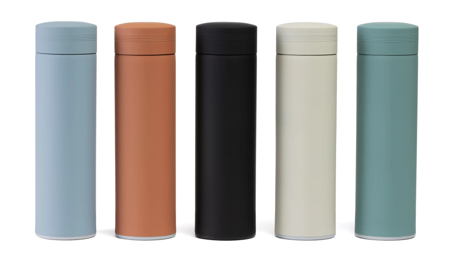 Sareva Thermosfles - Met Uitneembaar Filter - Creme - 500 Ml 5 Sareva Thermosfles - Met Uitneembaar Filter - Creme - 500 Ml - Afbeelding 3