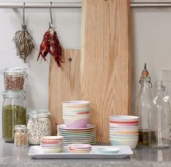 Royal Doulton Kommen 1815 Bright Colours ø 15 Cm - 4 Stuks -Keukenwinkel 9028 2 4