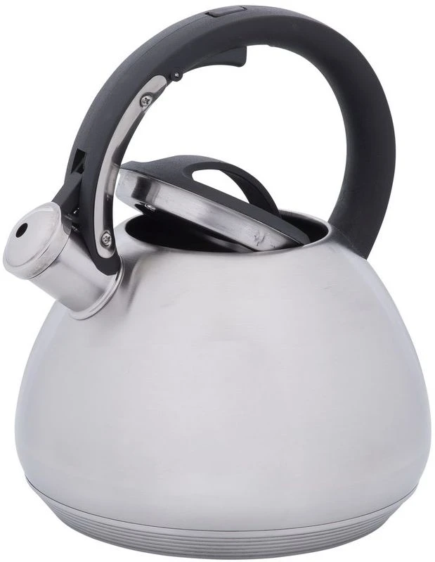 Resto Kitchenware Fluitketel Lyra 2.7 Liter - 90603 4 Resto Kitchenware Fluitketel Lyra 2.7 Liter - 90603 - Afbeelding 2