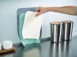 Joseph Joseph Snijplankenset - Nest Chop - Blauw - 3-Delig -Keukenwinkel 9200000065663948 5