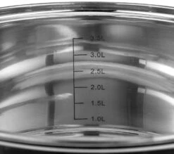 Resto Kitchenware Kookpan Libra - ø 22 Cm / 4.0 Liter 15 Resto Kitchenware Kookpan Libra - ø 22 Cm / 4.0 Liter -Keukenwinkel 92004.4260403577394.ver05