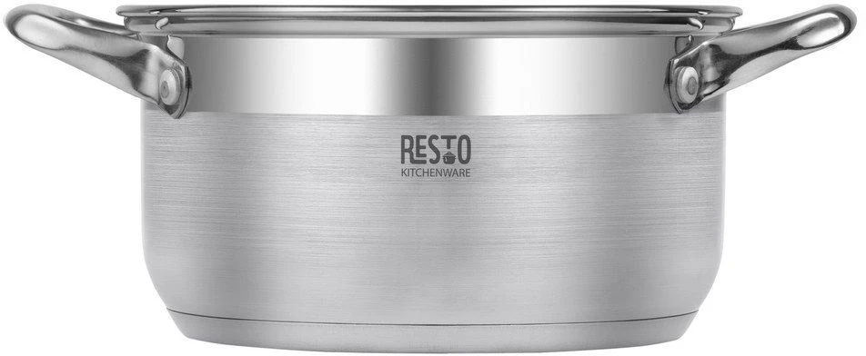 Resto Kitchenware Kookpan Libra - ø 22 Cm / 4.0 Liter 9 Resto Kitchenware Kookpan Libra - ø 22 Cm / 4.0 Liter - Afbeelding 7