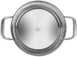 Resto Kitchenware Kookpan Libra - ø 22 Cm / 4.0 Liter 18 Resto Kitchenware Kookpan Libra - ø 22 Cm / 4.0 Liter -Keukenwinkel 92004.4260403577394.ver14