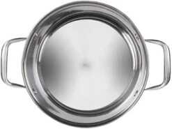 Resto Kitchenware Kookpan / Soeppan Libra - ø 24 Cm / 8 Liter -Keukenwinkel 92006.4260709011363.ver80