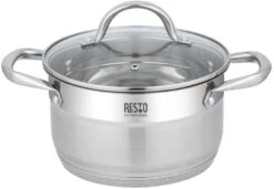 Resto Kitchenware Kookpan Rigel - ø 20 Cm / 3.6 Liter