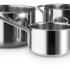 Eva Solo Pannenset Collection - 3 Delige Set 1 Eva Solo Pannenset Collection - 3 Delige Set -Keukenwinkel 94202411 Stainless steel Collection box 3 items HIGH 1