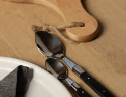 Jay Hill Bestekset Laguiole - Zwart - 16-delig / 4 Personen -Keukenwinkel AR7A5833 1 1