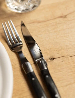 Jay Hill Bestekset Laguiole - Zwart - 16-delig / 4 Personen -Keukenwinkel AR7A5843 1