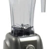 Wartmann Blender - 1250 W - Antraciet - 2 Liter 1 Wartmann Blender - 1250 W - Antraciet - 2 Liter -Keukenwinkel Anthracite OBLIQUE