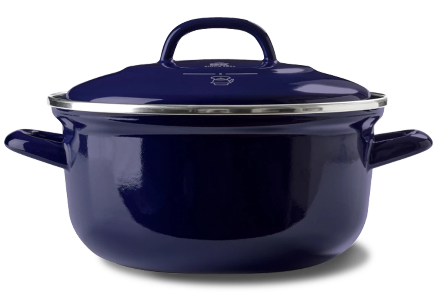 BK Braadpan Indigo - Blauw - ø 26 Cm / 5.2 Liter 3 BK Braadpan Indigo - Blauw - ø 26 Cm / 5.2 Liter