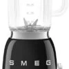 SMEG Blender - 800 W - Zwart - 1.5 Liter - BLF03BLEU -Keukenwinkel BLF03BLEU
