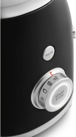 SMEG Blender - 800 W - Zwart - 1.5 Liter - BLF03BLEU 12 SMEG Blender - 800 W - Zwart - 1.5 Liter - BLF03BLEU -Keukenwinkel BLF03BLEU 10