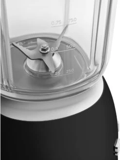 SMEG Blender - 800 W - Zwart - 1.5 Liter - BLF03BLEU 15 SMEG Blender - 800 W - Zwart - 1.5 Liter - BLF03BLEU -Keukenwinkel BLF03BLEU 9