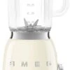 SMEG Blender - 800 W - Creme - 1.5 Liter - BLF03CREU -Keukenwinkel BLF03CREU