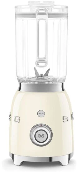 SMEG Blender - 800 W - Creme - 1.5 Liter - BLF03CREU 13 SMEG Blender - 800 W - Creme - 1.5 Liter - BLF03CREU -Keukenwinkel BLF03CREU 2