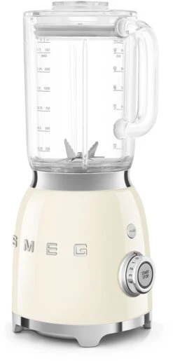 SMEG Blender - 800 W - Creme - 1.5 Liter - BLF03CREU 9 SMEG Blender - 800 W - Creme - 1.5 Liter - BLF03CREU -Keukenwinkel BLF03CREU 6