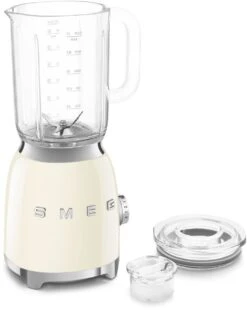 SMEG Blender - 800 W - Creme - 1.5 Liter - BLF03CREU 11 SMEG Blender - 800 W - Creme - 1.5 Liter - BLF03CREU -Keukenwinkel BLF03CREU 8