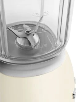SMEG Blender - 800 W - Creme - 1.5 Liter - BLF03CREU 12 SMEG Blender - 800 W - Creme - 1.5 Liter - BLF03CREU -Keukenwinkel BLF03CREU 9
