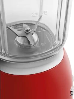 SMEG Blender - 800 W - Rood - 1.5 Liter - BLF03RDEU -Keukenwinkel BLF03RDEU 9