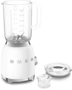 SMEG Blender - 800 W - Wit- 1.5 Liter - BLF03WHEU -Keukenwinkel BLF03WHEU 8