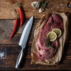 Boska Koksmes Monaco+ 20 Cm -Keukenwinkel BOSKA307120 ChefKnifeMonaco 4 2400x