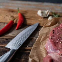 Boska Koksmes Monaco+ 20 Cm -Keukenwinkel BOSKA307120 ChefKnifeMonaco 5 2400x